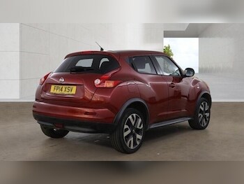 Used Nissan Juke 2014 for sale - 78220290: Photo