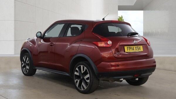 Used Nissan Juke 2014 for sale - 78220290: Photo 5