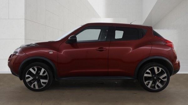 Used Nissan Juke 2014 for sale - 78220290: Photo 6