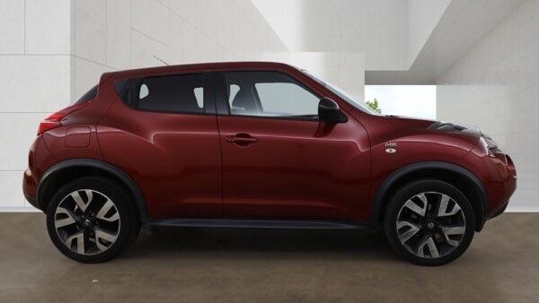 Used Nissan Juke 2014 for sale - 78220290: Photo 8