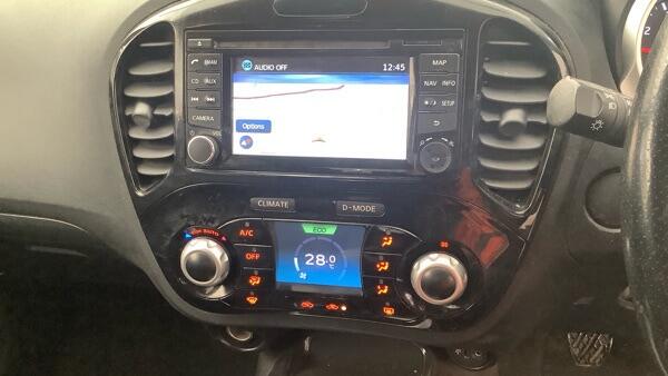 Used Nissan Juke 2014 for sale - 78220290: Photo 9