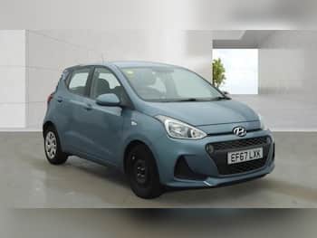 Used Hyundai i10 2017 for sale - 79697925: Photo
