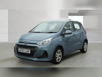 Used Hyundai i10 2017 for sale - 79697925: Photo