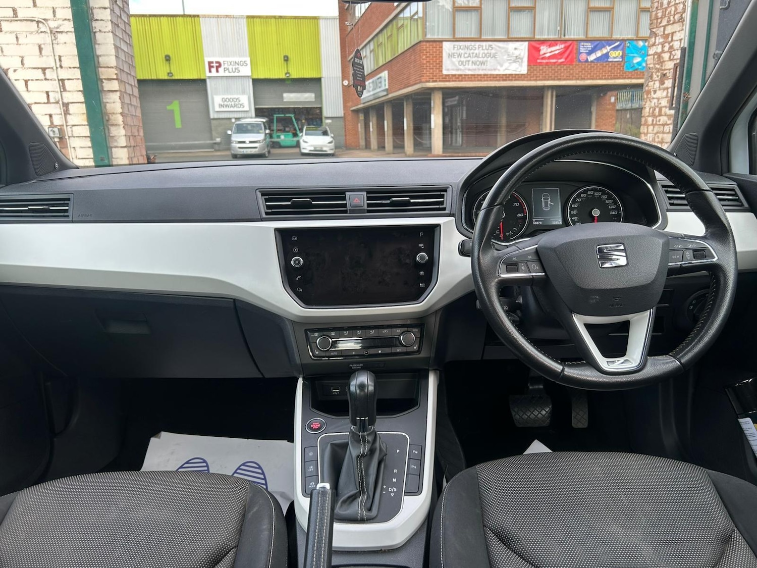 Vehicle 10