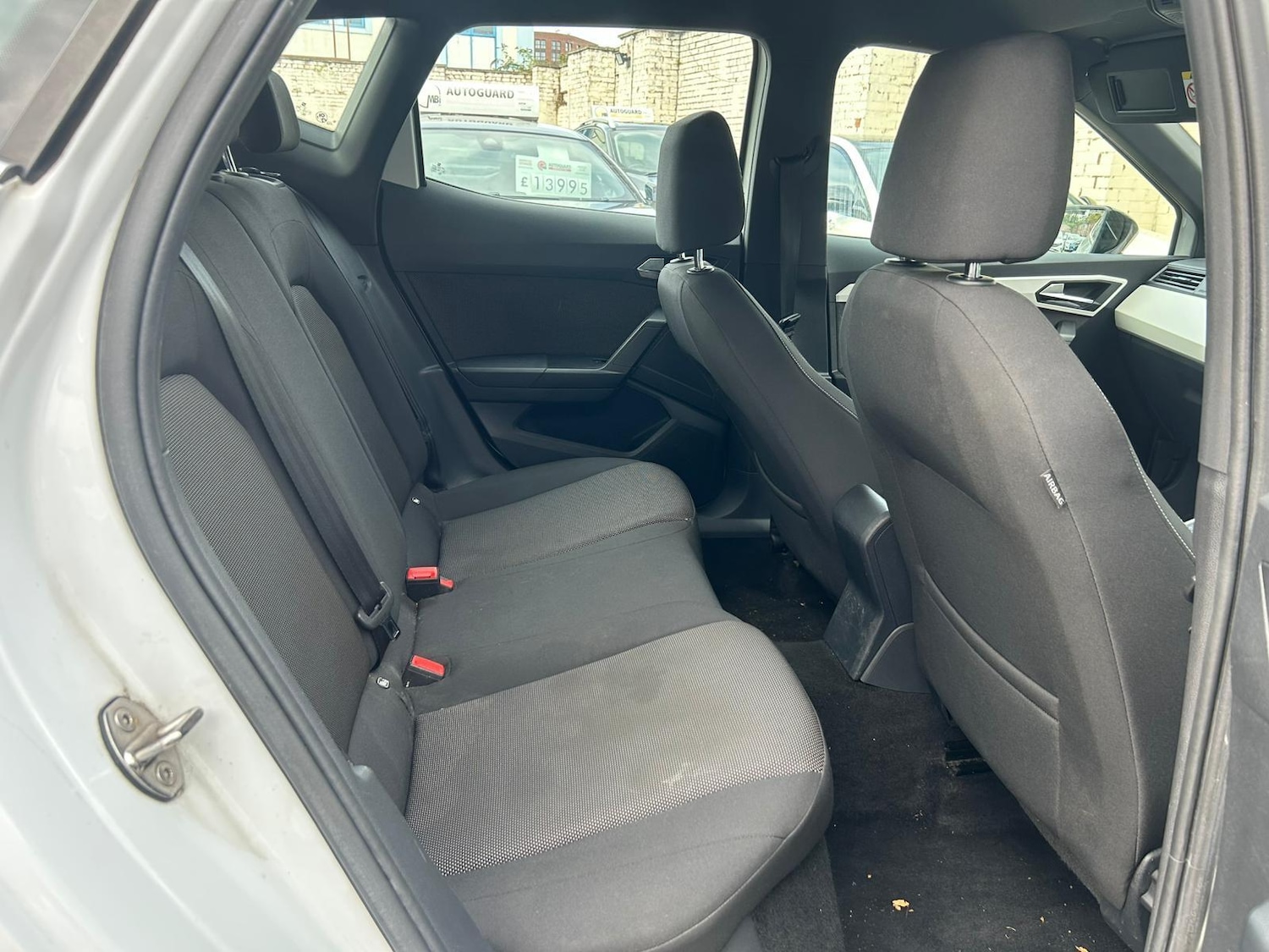 Vehicle 12