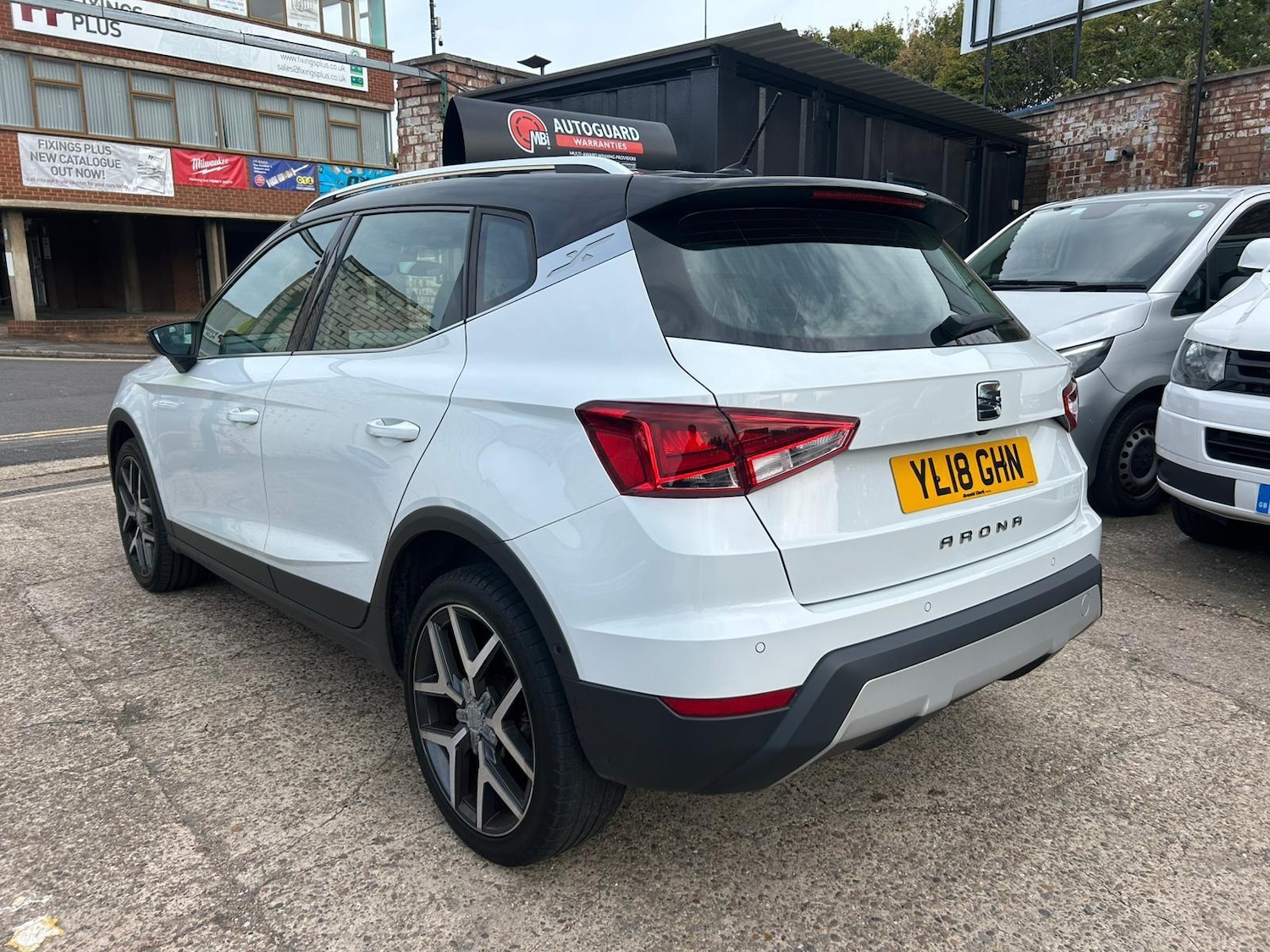 Vehicle 5