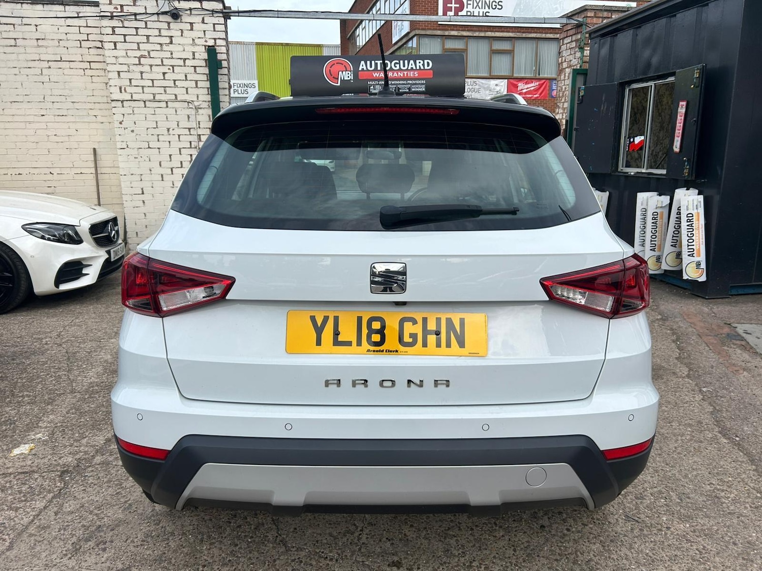 Vehicle 8