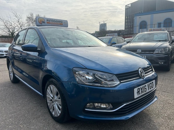 Used Volkswagen Polo 2016 for sale - 74822994: Photo 1