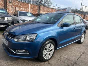 Used Volkswagen Polo 2016 for sale - 74822994: Photo