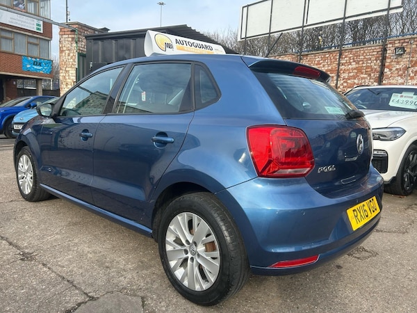 Used Volkswagen Polo 2016 for sale - 74822994: Photo 4