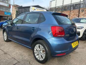 Used Volkswagen Polo 2016 for sale - 74822994: Photo