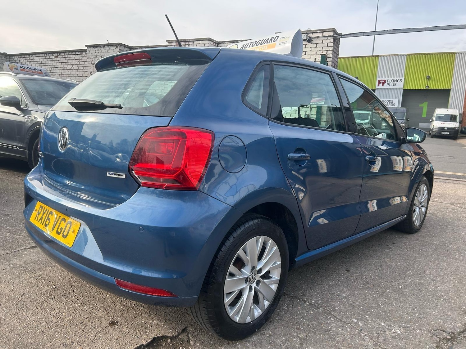 Vehicle 5