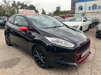 2016 (16) - 1.0T EcoBoost Zetec S Euro 6 (s/s) 3dr