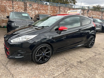 Used Ford Fiesta 2016 for sale - 76071626: Photo