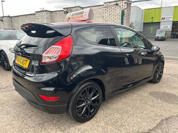 Used Ford Fiesta 2016 for sale - 76071626: Photo 5