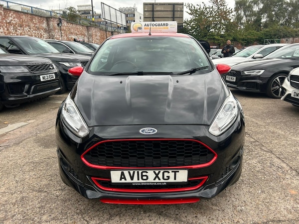 Used Ford Fiesta 2016 for sale - 76071626: Photo 6