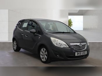 Used Vauxhall Meriva 2011 for sale - 79589402: Photo