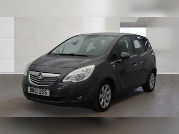 Used Vauxhall Meriva 2011 for sale - 79589402: Photo
