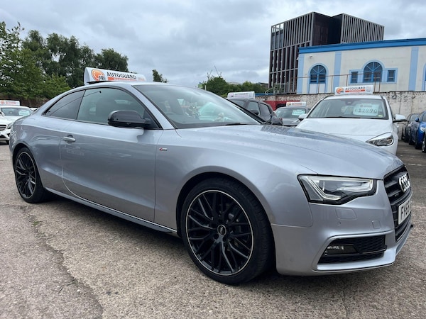Used Audi A5 2015 for sale - 74851769: Photo 1