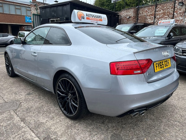 Used Audi A5 2015 for sale - 74851769: Photo 4