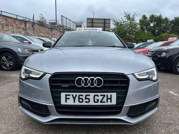 Used Audi A5 2015 for sale - 74851769: Photo 7