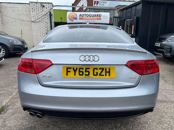 Used Audi A5 2015 for sale - 74851769: Photo 8