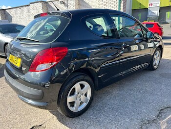 Used Peugeot 207 2011 for sale - 77882295: Photo