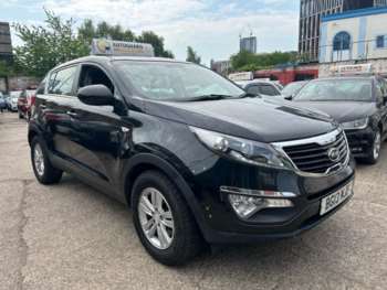 2013 (13) - 1.7 CRDi ISG 1 5dr