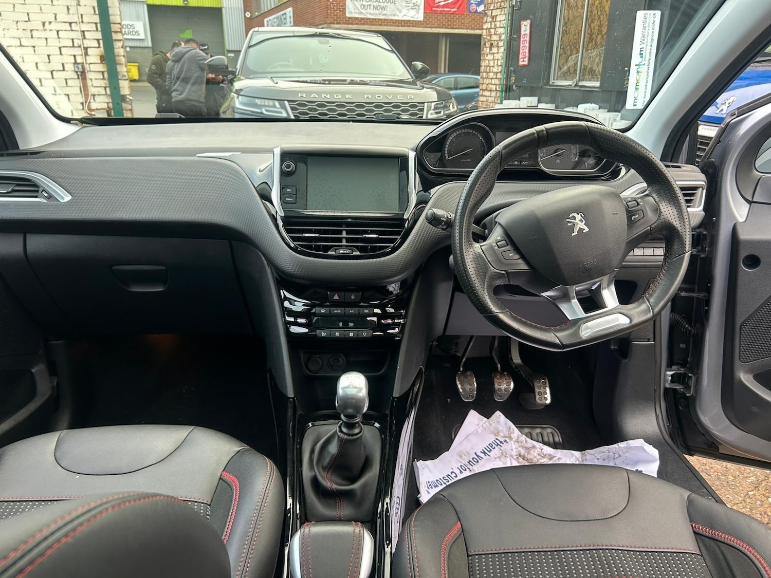 Used Peugeot 2008 2017 for sale - 77016006: Photo 10