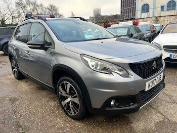 Peugeot 2008 feature image