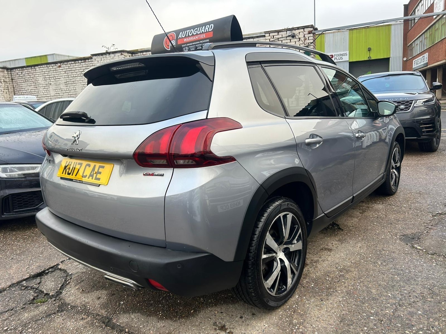 Used Peugeot 2008 2017 for sale - 77016006: Photo 5