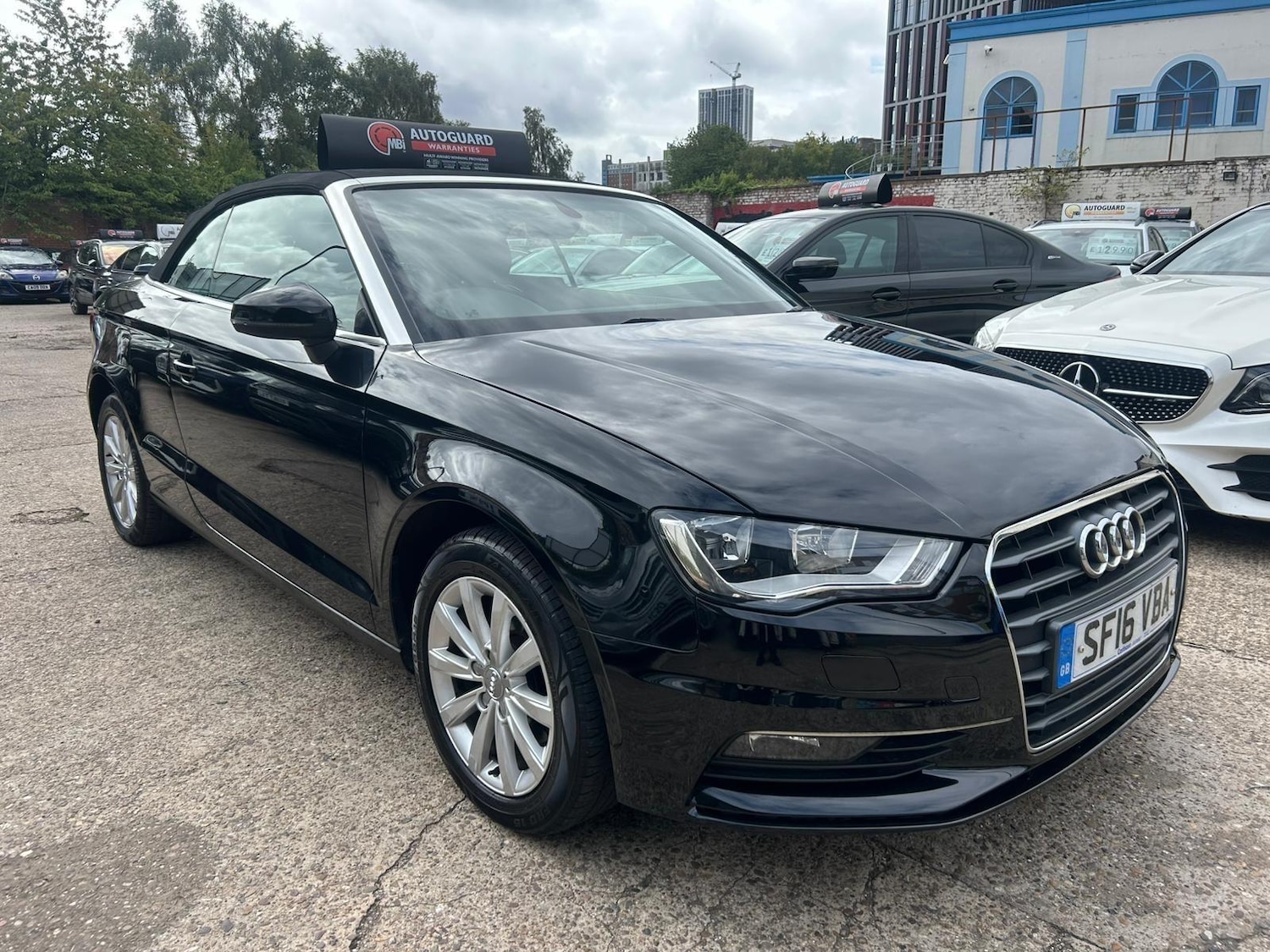 Used Audi A3 Cabriolet 2016 for sale - 76152763: Photo 1