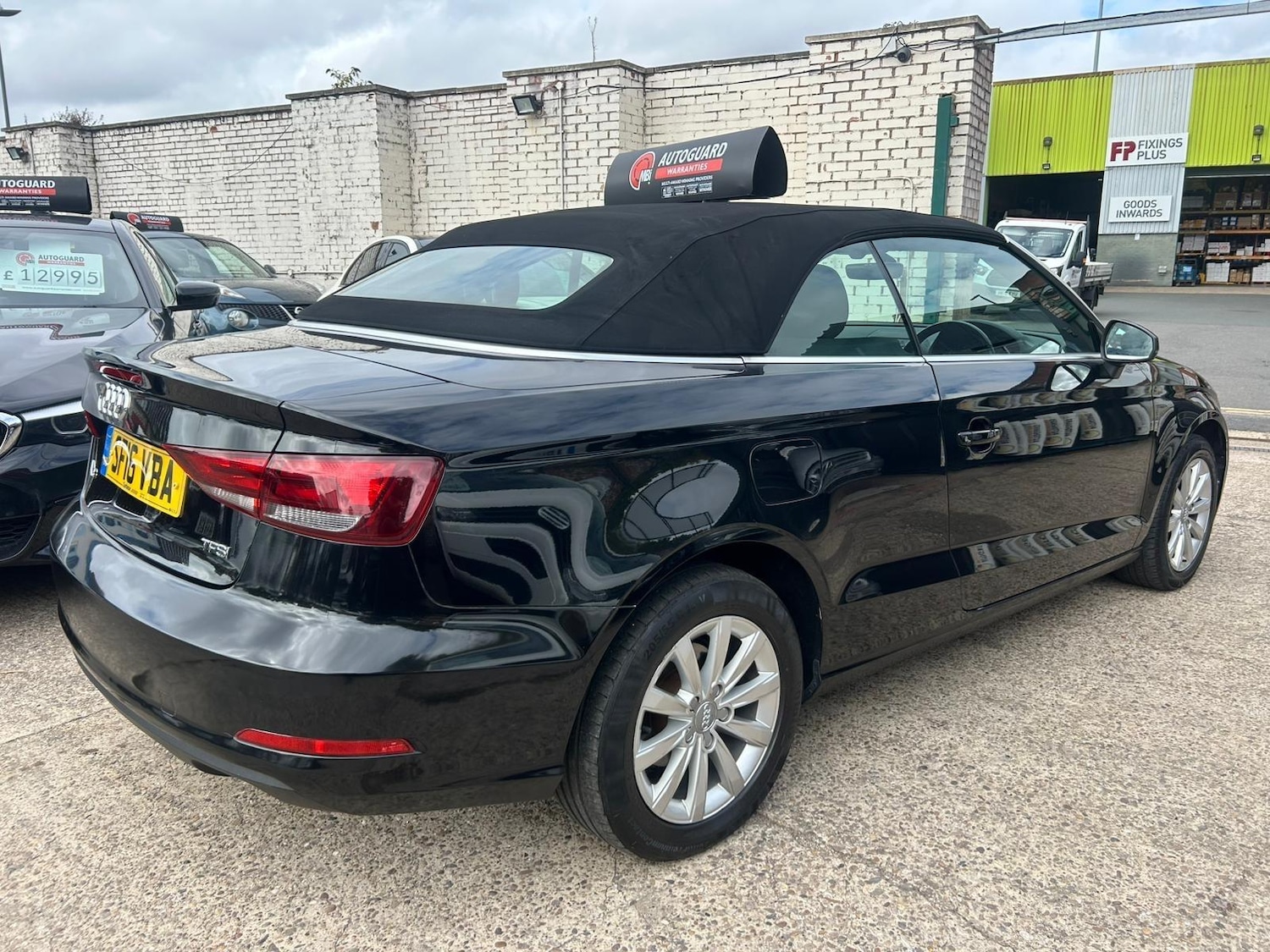 Used Audi A3 Cabriolet 2016 for sale - 76152763: Photo 10