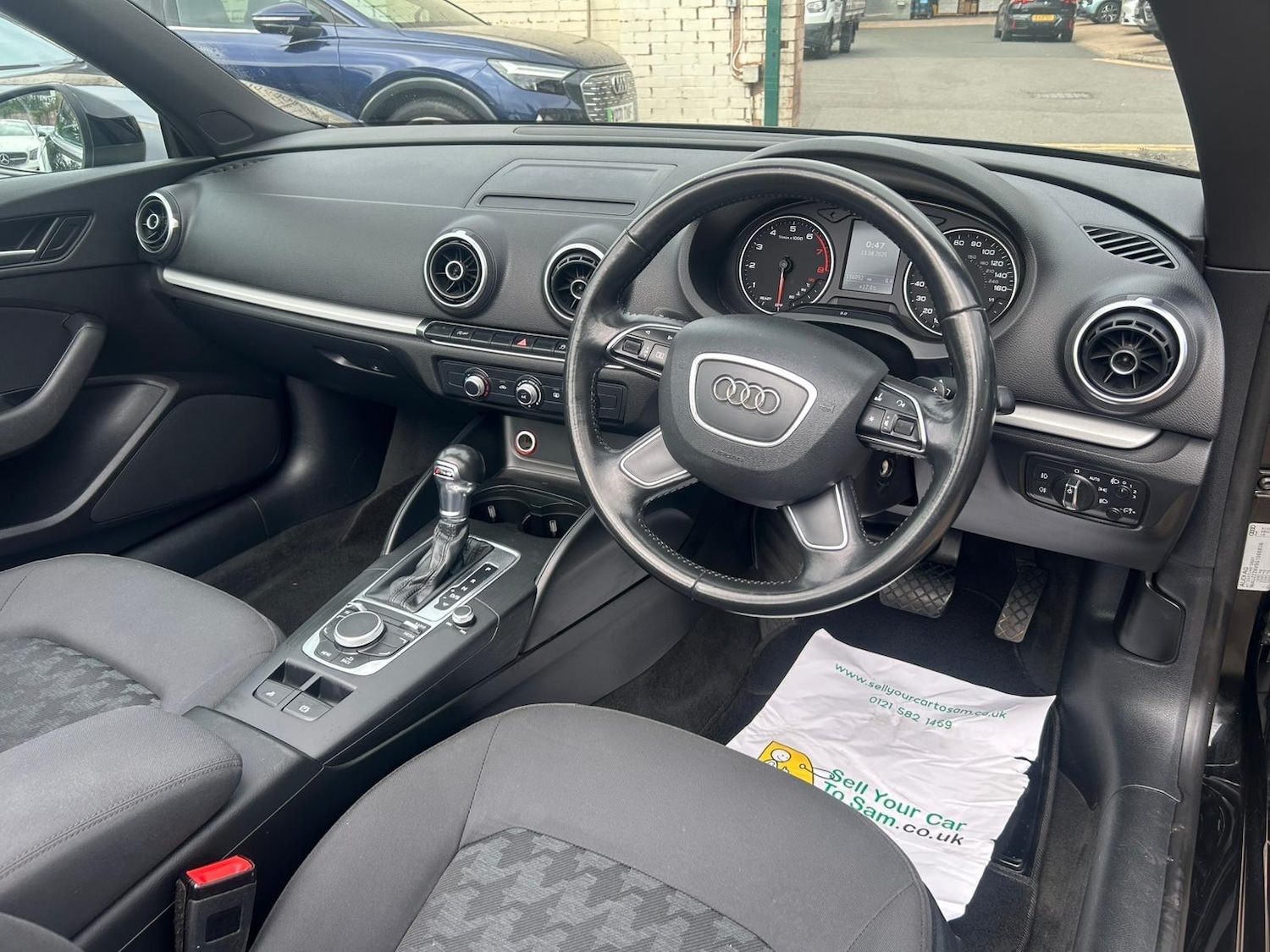 Used Audi A3 Cabriolet 2016 for sale - 76152763: Photo 14