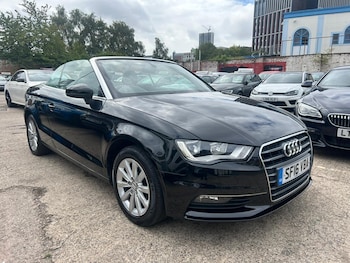 Used Audi A3 Cabriolet 2016 for sale - 76152763: Photo 4