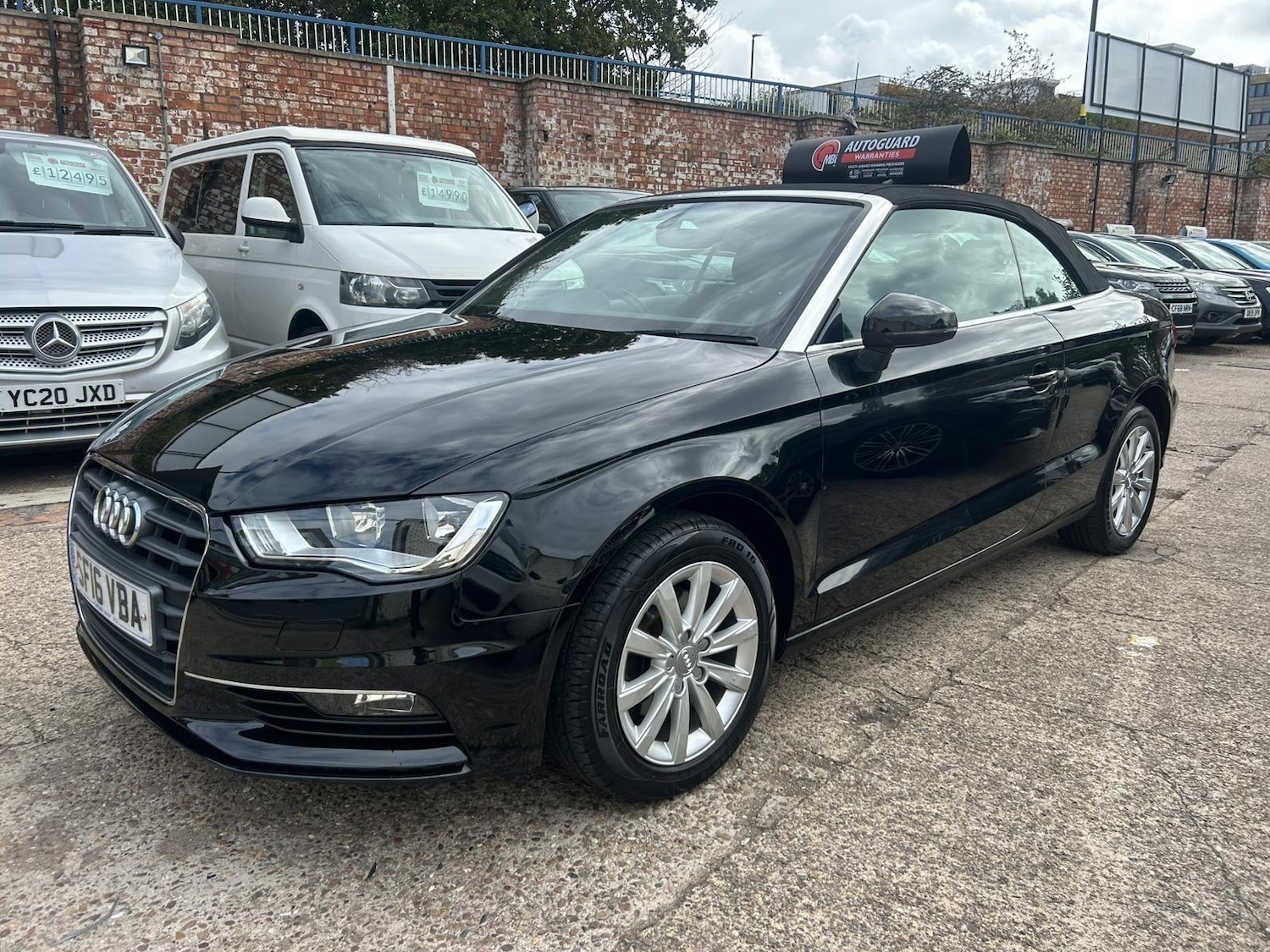 Used Audi A3 Cabriolet 2016 for sale - 76152763: Photo 5