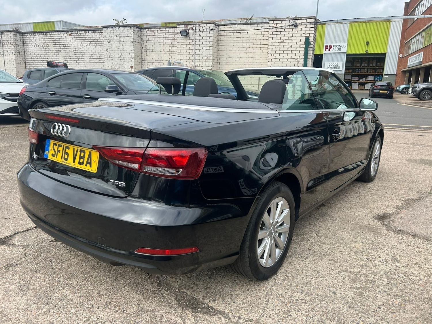 Used Audi A3 Cabriolet 2016 for sale - 76152763: Photo 6