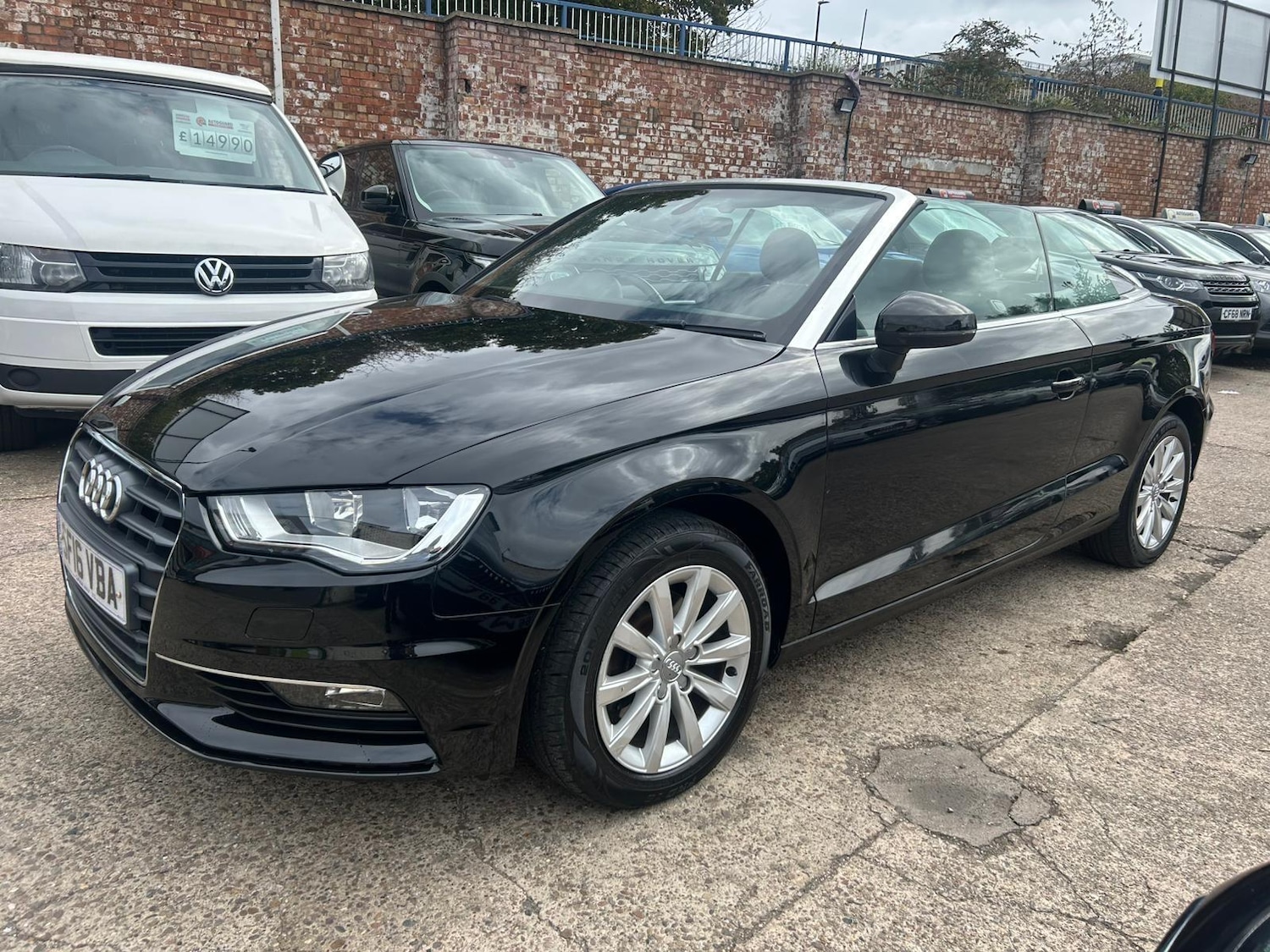 Used Audi A3 Cabriolet 2016 for sale - 76152763: Photo 8