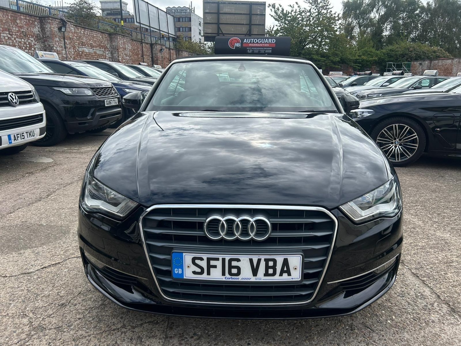Used Audi A3 Cabriolet 2016 for sale - 76152763: Photo 9