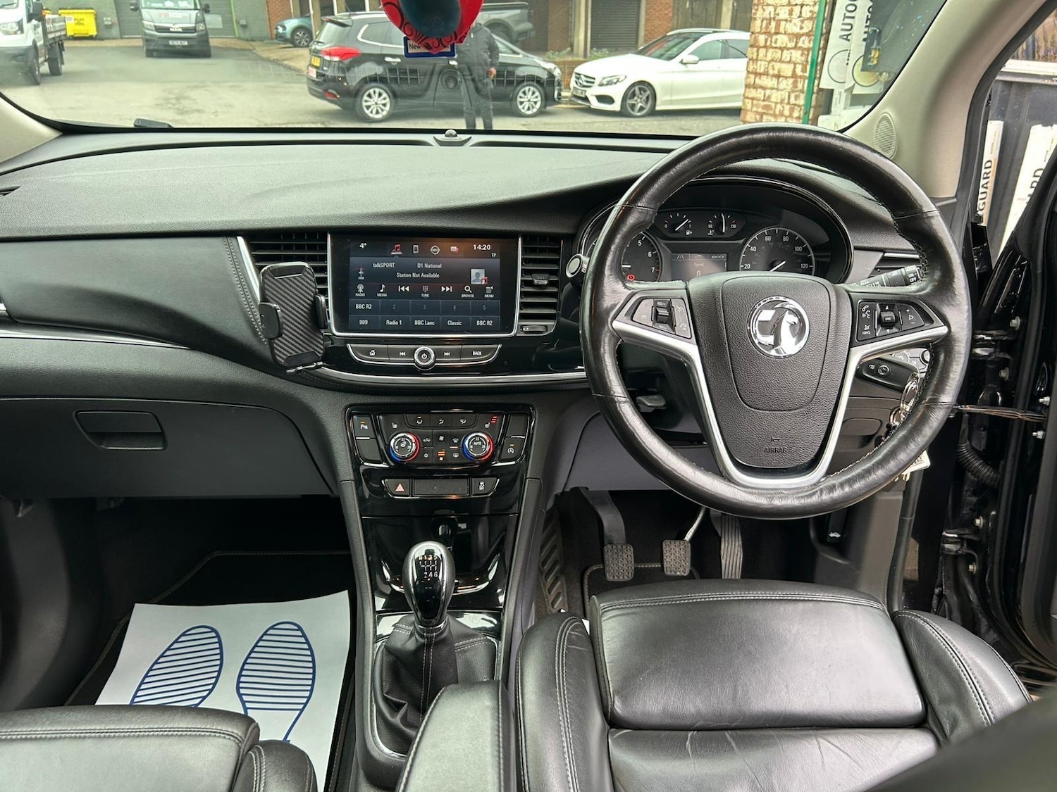 Used Vauxhall Mokka X 2018 for sale - 77331187: Photo 10