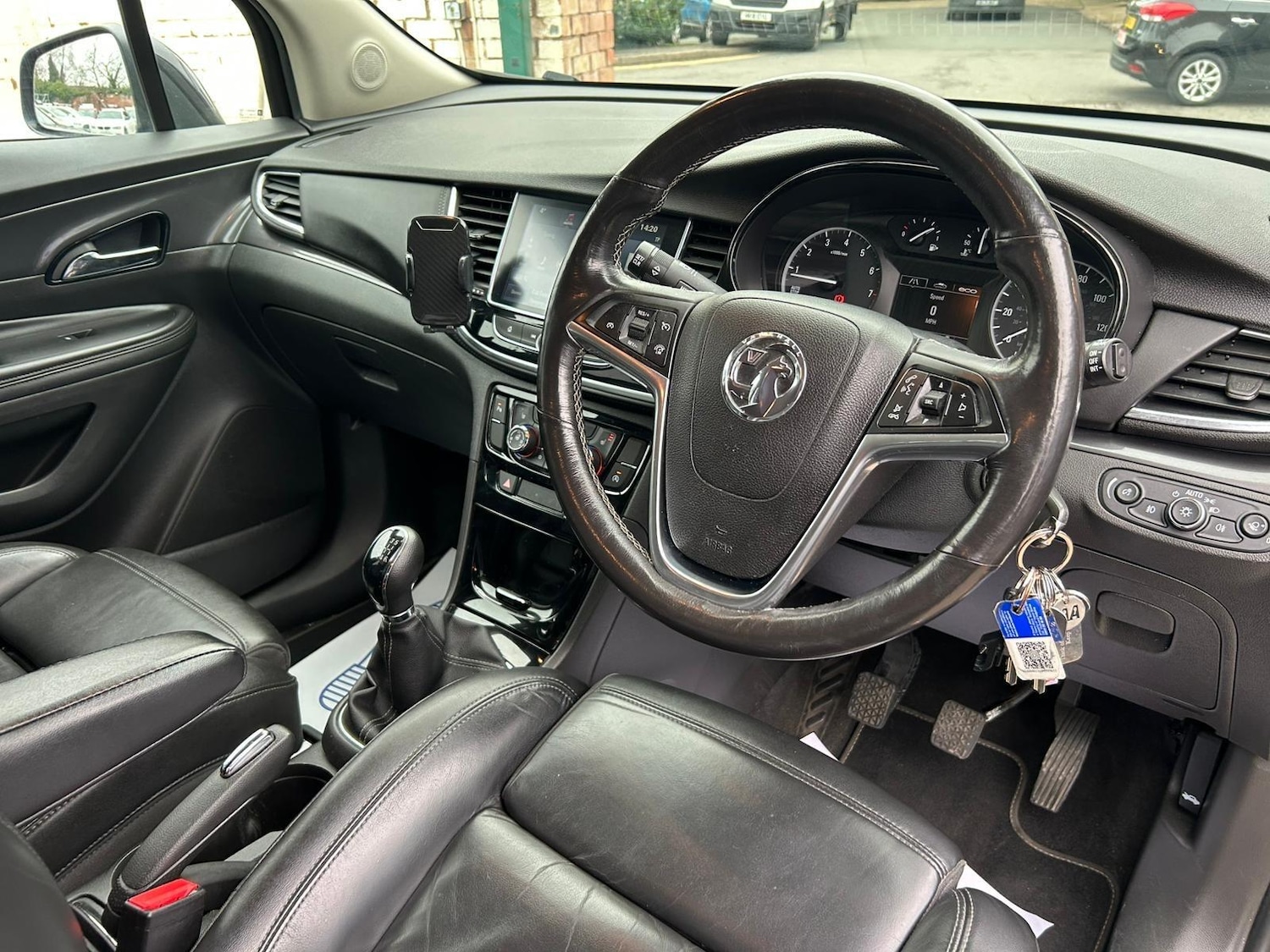 Used Vauxhall Mokka X 2018 for sale - 77331187: Photo 11