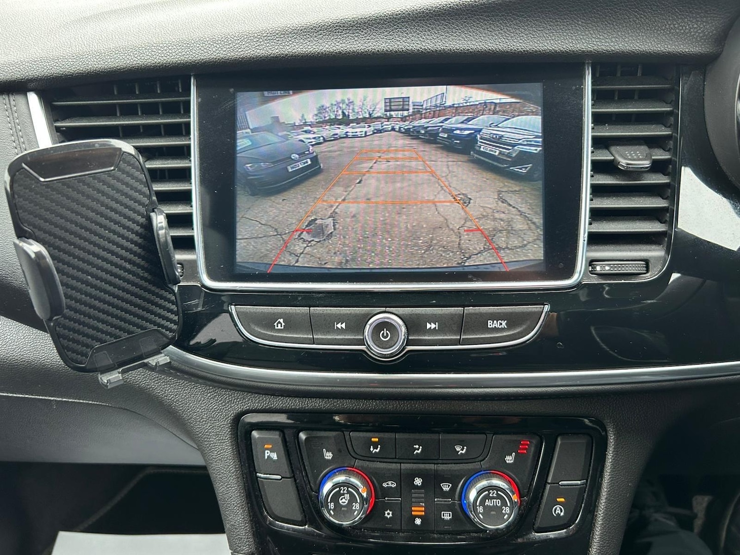 Used Vauxhall Mokka X 2018 for sale - 77331187: Photo 12