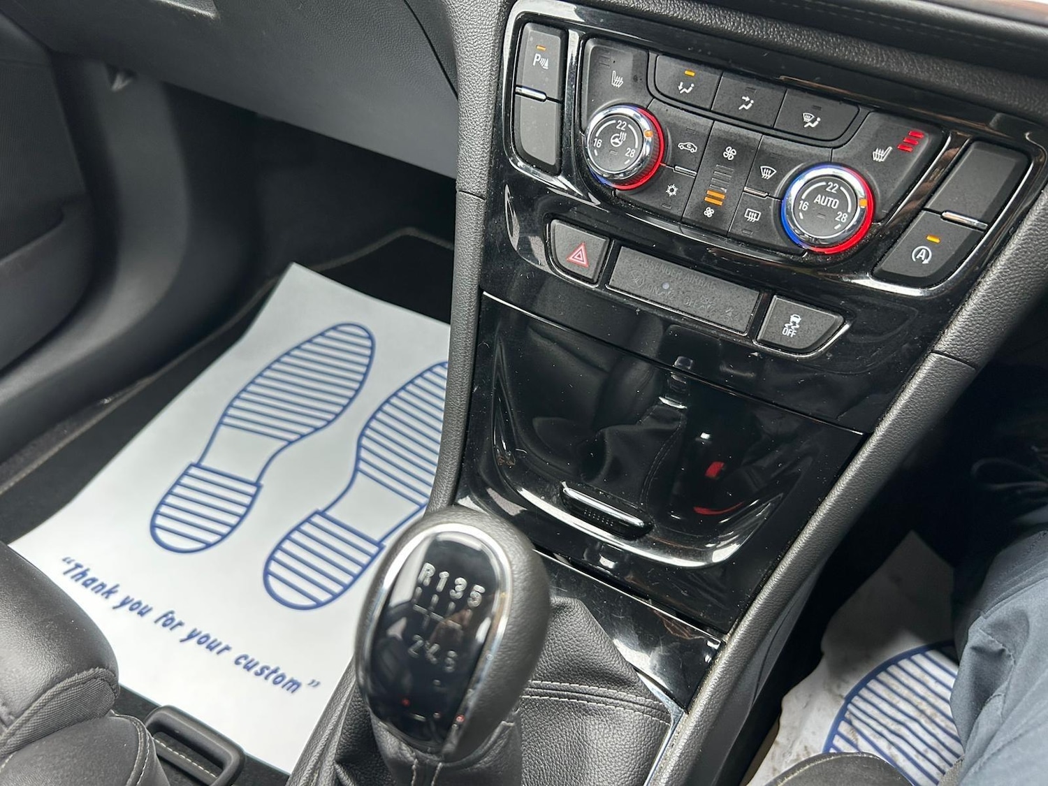 Used Vauxhall Mokka X 2018 for sale - 77331187: Photo 13