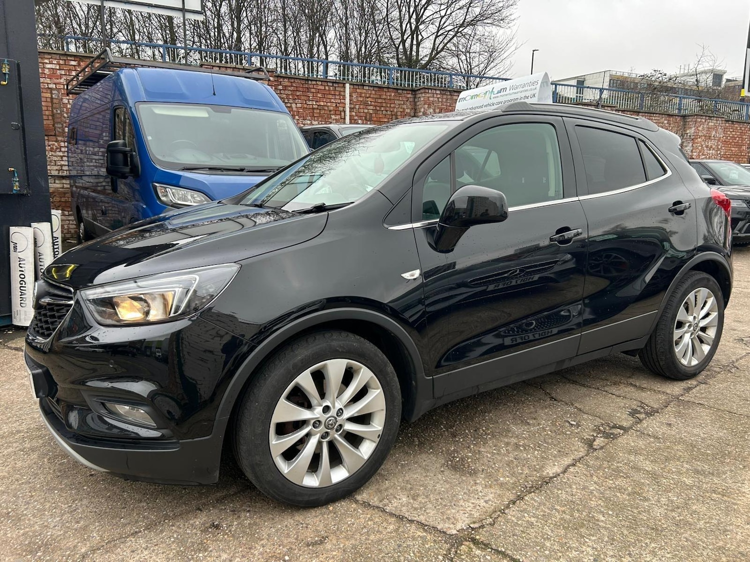 Used Vauxhall Mokka X 2018 for sale - 77331187: Photo 3