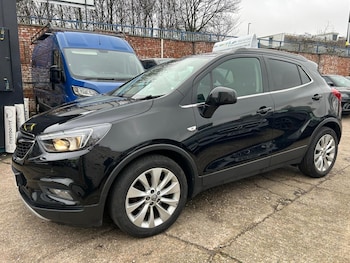 Used Vauxhall Mokka X 2018 for sale - 77331187: Photo