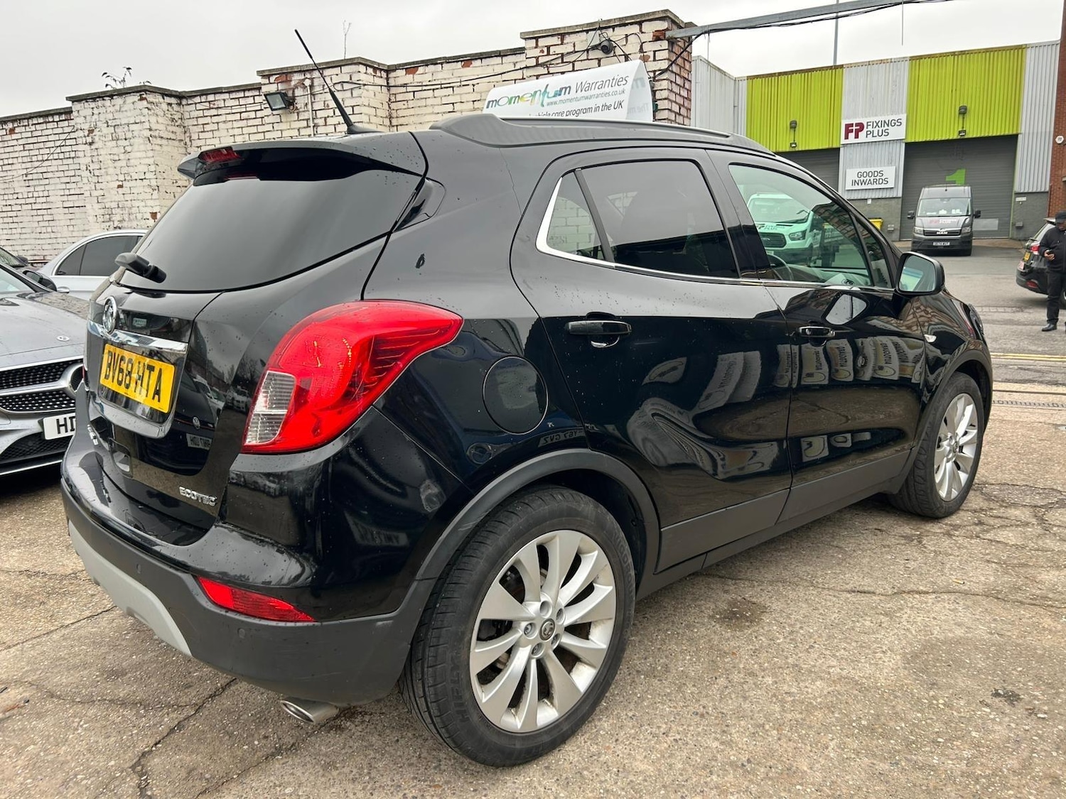 Used Vauxhall Mokka X 2018 for sale - 77331187: Photo 4