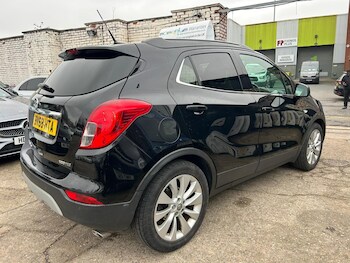 Used Vauxhall Mokka X 2018 for sale - 77331187: Photo