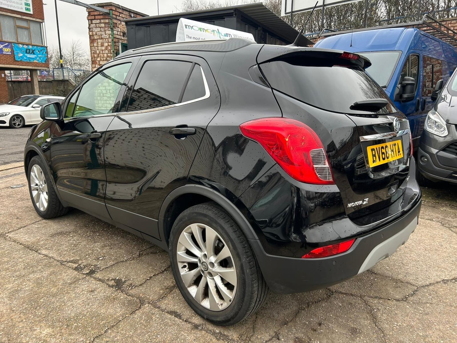 Used Vauxhall Mokka X 2018 for sale - 77331187: Photo 5