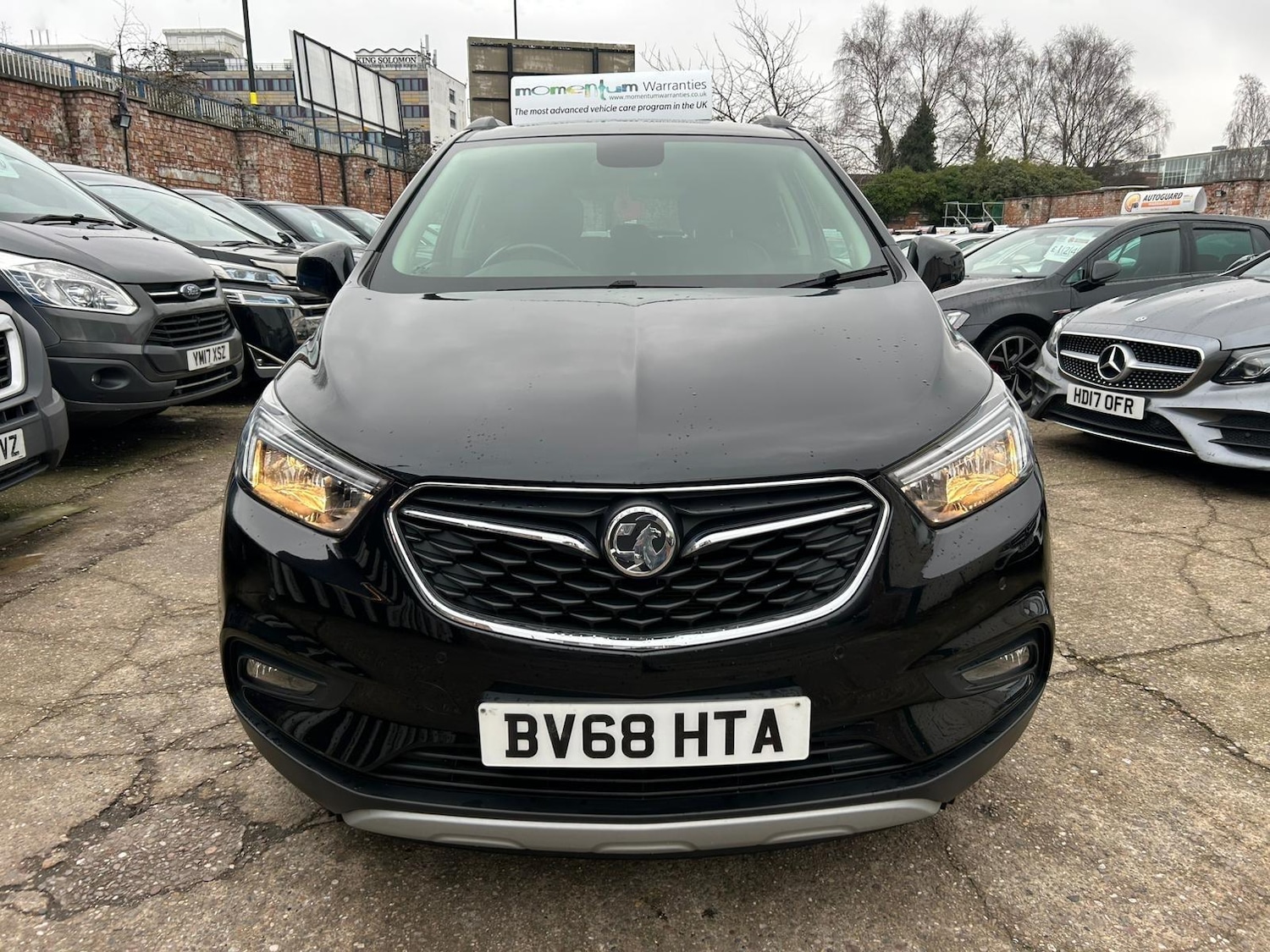 Used Vauxhall Mokka X 2018 for sale - 77331187: Photo 6