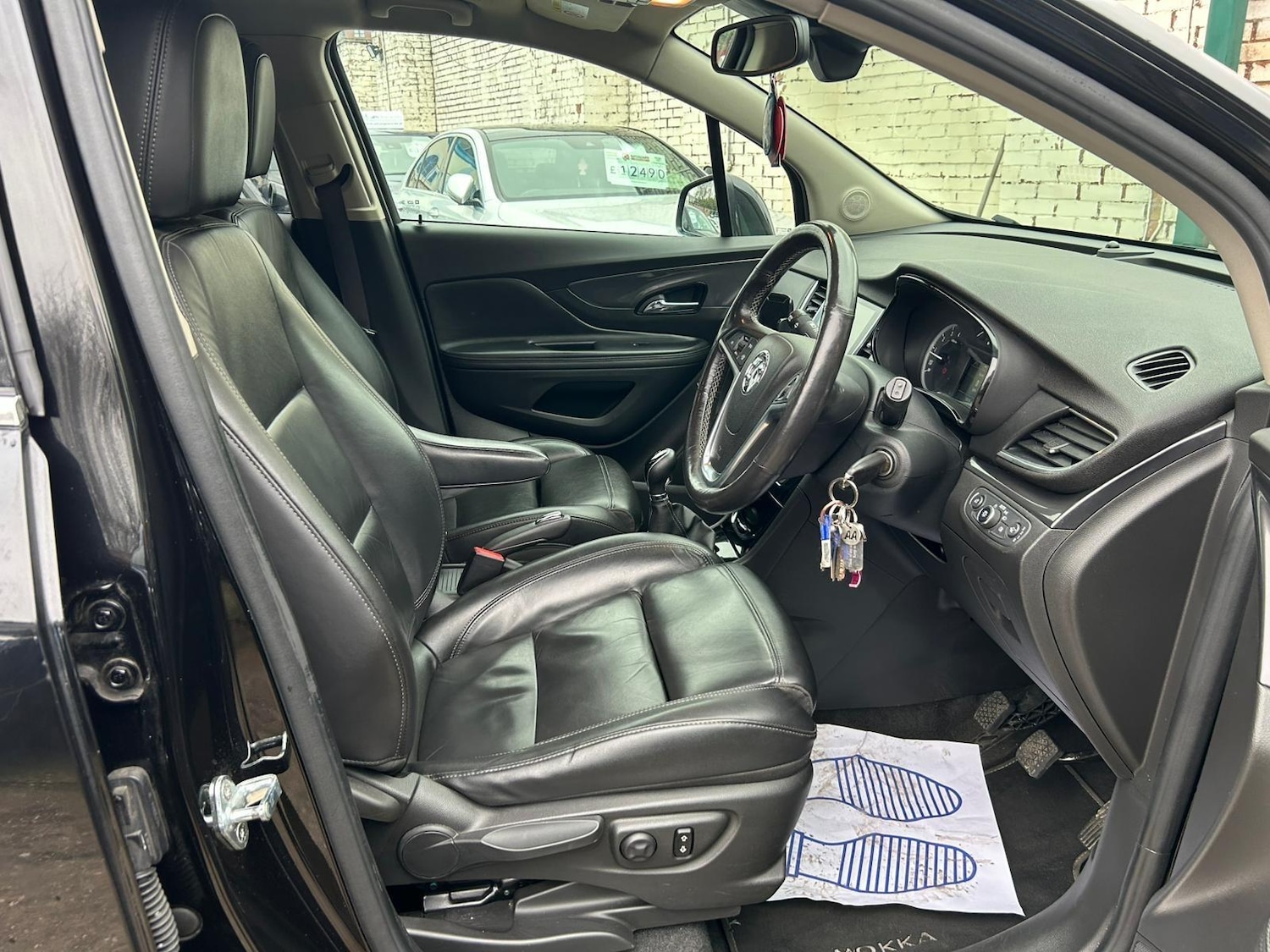 Used Vauxhall Mokka X 2018 for sale - 77331187: Photo 9